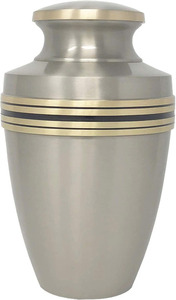 Urnas Decorativas para Cenizas Humanas de Estilo Americano Moderno para Hombres y Mujeres, Urnas Funerarias Hechas a Mano a Precio de Mayoreo - Product Image 4