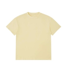 T-shirt pour homme en coton premium, col rond, décontracté, confortable, style streetwear, vêtements de style américain - Product Image 2