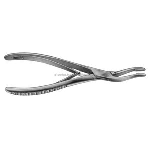 Super Quality A-1 VERITAS Jansen Bone Rongeur Forcep Stainless Steel Bone Surgery Instrument | needle holder - Product Image 6