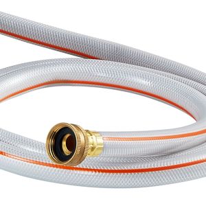 Avvolgitubo da Giardino Retrattile da 25,6 m (84 ft) con Attacco Girevole a 180 Gradi da Parete, Ugello a 9 Getti e Lunghezza di 30,5 m (100 ft) - Product Image 3