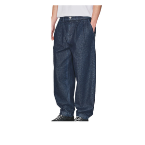 Loose Fit Denim <b>Jeans</b> Mid Waist Cotton Casual Spring Wear - Product Image 3