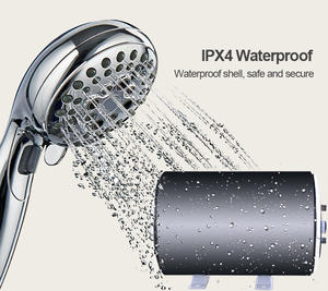 1500w 10L 24v 12v電気温水器キャンピングカー電気温水器12ボルト温水システム - Product Image 6