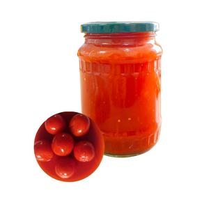 Tomates en Jugo de Tomate en Frasco de Vidrio de 720ml/680g, Calidad Superior de Fábrica en Vietnam, Gran Venta - Product Image 6