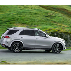 รถยนต์เมอร์เซเดส-เบนซ์ GLE 63 S AMG 4MATIC+ 4D Coupe ปี 2025 มือสอง พร้อมส่ง - Product Image 5