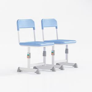 Adjustable student desk chairs for college - Product Image 2