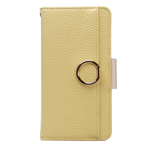 Étui de téléphone portefeuille en cuir de luxe avec fermeture magnétique et béquille - Product Image 5