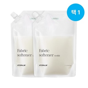 Neopharma Sconto Atopalm 1000ml Ammorbidente per Tessuti Ricarica Profumo Tulipano o Fresia Cotone Liquido - Product Image 1