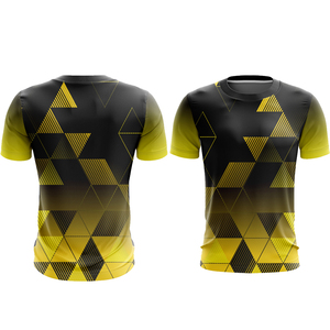 OEM ODM Custom Printed Athletic Clothing Supplier OEM ODM Running Sport T Shirt Manufacturer Custom Activewear Wholesale Private - Product Image 6