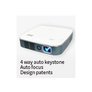 [Parceño de KMS] Mini Proyector Inteligente ZEUS A880, Proyector de Bolsillo Portátil Android para Cine en Casa - Product Image 3