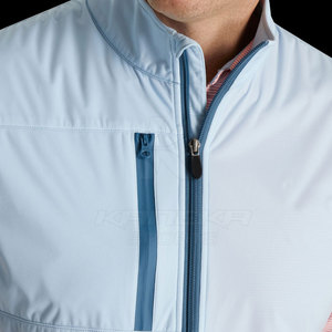 Chaleco Softshell para Hombre de Invierno, Ecológico, Transpirable, de Poliéster/Algodón, para Uso en Exteriores, con Cierre Frontal Completo y Múltiples Bolsillos para Uso Diario - Product Image 5