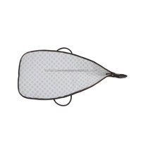 Housse de protection légère et imperméable pour arme à feu, étui rapide avec étuis pour sac de chasse et sports de plein air