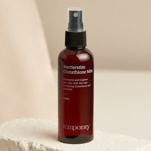 Bruma facial hidratante coreana con glutatión y efecto barrera temporal, 100ml, 1 unidad, hidrosol, hecho en Corea - Product Image 4