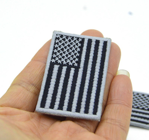 New Arrival Adjustable Twill Canvas Material Woven <b>Badges</b> Best Manufacturer's Woven <b>Badges</b> Made OEM <b>Machine</b> Embroidery <b>Badges</b> - Product Image 6