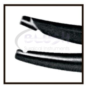 Reper Shunt Implantation Forceps Titanium Ophthalmic <b>Surgical</b> <b>Instrument</b> Glaucoma Surgery Tool ISO Certified By Blush <b>Surgical</b> - Product Image 4