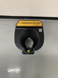 [OP3] <b>Umbrella</b> Packing <b>Machine</b> Rust Resistant Body Easy Refill System Pedestrian Hazard Control Anti-Skid Floor Strategy - Product Image 2