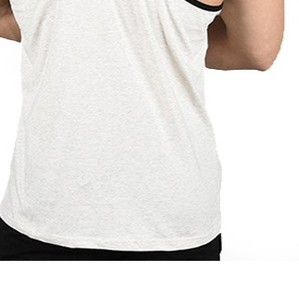 เสื้อกล้ามแฟชั่นใหม่สำหรับผู้ชาย ผ้าทนทาน ขายดี กำลังเป็นที่นิยม น้ำหนักเบา ราคาสมเหตุสมผล เสื้อกล้ามผู้ชายคุณภาพสูง - Product Image 6