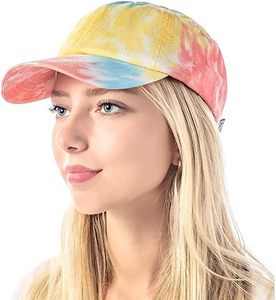 Gorra de 6 Paneles con Cierre a Presión, Hebilla Metálica Ajustable, Unisex, Uso Casual, Primavera Verano, Tela de Algodón de Alta Calidad - Product Image 3