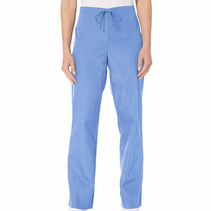 Fabric Hospital Uniform Customized Color Customized Brand ODM Medical Regular <b>Scrub</b> Women Jogger <b>Scrubs</b> <b>Set</b> Comfortable Corduroy - Product Image 3