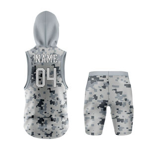 Dernier design, uniforme 7V7 de haute qualité, vente en gros, nouvelle arrivée, uniforme 7V7 en polyester, uniforme 7V7 - Product Image 5