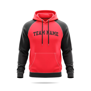 Sweat à capuche pour homme, coupe classique, sportif, en polyester/coton, respirant, tissu à séchage rapide, coutures durables, ajustable - Product Image 5