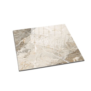 Nouveaux carreaux de sol et de mur en porcelaine céramique 600x600mm série étincelante avec couleurs vives Style classique pour design brillant - Product Image 1