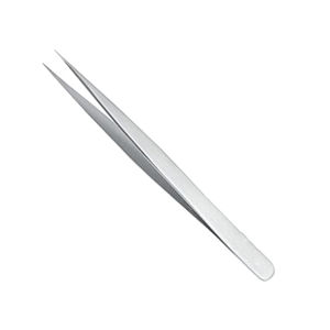 Pinces chirurgicales dentelées professionnelles de 5,5 pouces de long et forceps de pansement en acier inoxydable – Instruments chirurgicaux personnalisés - Product Image 2