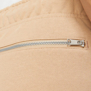 Best Selling Men's Casual Gym Shorts Wholesale High Quality Quick Dry <b>Canvas</b> 220g Custom Logo Design Elastic Waist Men's Shorts - Product Image 3