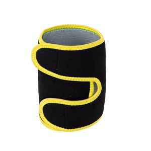 Adjustable Neoprene Elbow <b>Brace</b> Sleeve With Hook & Loop Closure For Fitness <b>Men</b> Lightweight Protective Sports Gear - Product Image 6