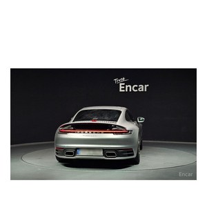 Para Porsche 911 Carrera 4, Noviembre de 2020, 10,253 km, Volante a la Izquierda, Asientos de Cuero, Cámara Trasera - Product Image 4