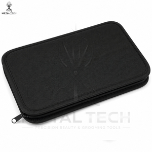 Kit de Herramientas para Extensiones de Cabello de Salón con Pinzas de Pico de Pato, Alicates de Remoción, Hilo y Bolsa de Almacenamiento - Product Image 6