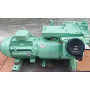 Compresor de Aire de Arranque Marino de Alta Resistencia HATLAPA V150 150 M/h 30 Bar 68 kW para Uso Marino - Product Image 1