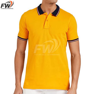 Nouveau Polo Homme Personnalisé OEM en Coton 100% de Haute Qualité – Design Uni Décontracté – Meilleure Vente - Product Image 1