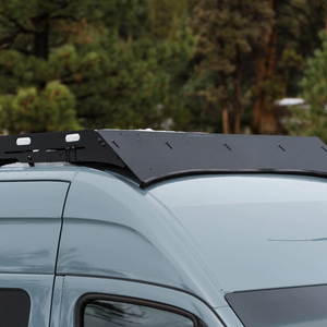 Portapacchi <span class=keywords><strong>da</strong></span> <span class=keywords><strong>tetto</strong></span> in alluminio/acciaio di colore personalizzato <span class=keywords><strong>per</strong></span> Benz Sprinter portapacchi - Product Image 4