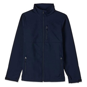 Men's & Women's Softshell Hooded Quarter-Zip Windproof <b>Waterproof</b> <b>Thin</b> Hiking <b>Jacket</b> - Product Image 1
