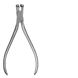 Pinzas Dentales Weingart, Alicates para Doblar Alambre de Ortodoncia, Acero Inoxidable, Instrumentos Dentales Profesionales - Product Image 4