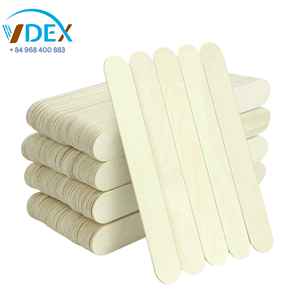 Bâtonnets pour abaisse-langue, emballage 1 kg/sac, 10 sacs/carton, MOQ 600 cartons - Product Image 1