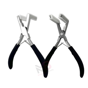 Pakistan Made MAGMA BEAUTY Metal Extension <b>Tape</b> Press Pliers Model MB-ZS-646 2026 Latest Design Price & Fast Delivery - Product Image 1