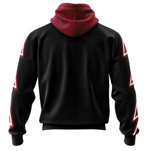 Sweat-shirt à capuche respirant en polaire Thermolite Air, léger et chaud, pour homme, vêtements de sport d'hiver pour activités de plein air. - Product Image 3