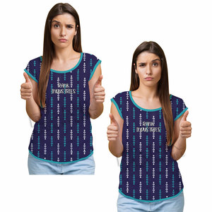 Nouveau design, t-shirts pour femmes les plus vendus, t-shirts pour femmes couleur personnalisée, t-shirts pour femmes confortables à porter - Product Image 4