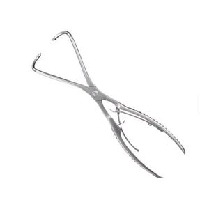 Pinzas de reducción pélvica autoblocantes PS-SS-015, instrumentos quirúrgicos manuales de acero inoxidable - Product Image 6