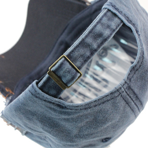 Casquettes de baseball et de camionneur personnalisées en coton à 6 panneaux, de haute qualité, pour l'extérieur, vente en gros à prix abordable - Product Image 3