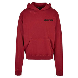เสื้อฮู้ดดี้สไตล์ลำลองสำหรับผู้ชาย ทนทาน แฟชั่นทันสมัย ทรงหลวมสบาย - Product Image 1