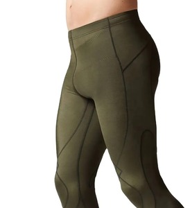 Fabricante OEM de Leggings Deportivos para Hombre, Proveedor de Leggings para Entrenamiento, Leggings de Gimnasio de Marca Privada para Fitness, Ropa Deportiva al por Mayor - Product Image 2
