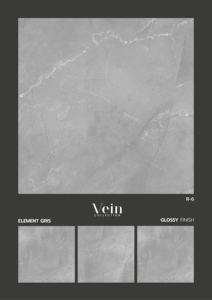 Azulejos de porcelana de perfil limpio de 24x24, ideales para diseños interiores impecables, con espaciado controlado y una apariencia de suelo estructurada. - Product Image 3