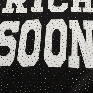 เสื้อกล้ามวินเทจทรงโอเวอร์ไซส์สั่งทำพิเศษ ผ้าฝ้าย 100% เนื้อนุ่ม ทรงหลวม สไตล์สตรีทแวร์ แห้งเร็ว เป็นมิตรกับสิ่งแวดล้อม แฟชั่นใหม่ ทันสมัย ใส่ได้ทั้งชายและหญิง - Product Image 4