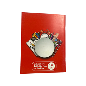Couverture <span class=keywords><strong>rouge</strong></span> fournitures scolaires <span class=keywords><strong>cahier</strong></span> à thème <span class=keywords><strong>cahier</strong></span> d'étudiant personnaliser la taille ligne française <span class=keywords><strong>cahier</strong></span> d'exercices scolaires - Product Image 5
