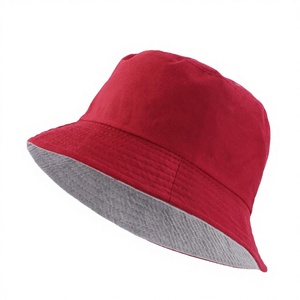 Chapeau Bob Pliable Quotidien Décontracté en Coton Respirant Double Couche 100% Personnalisé OEM pour Adultes, Idéal Pêche et Protection Solaire en Extérieur - Product Image 3