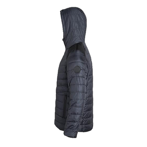 wholesale Custom Puffer <b>Jacket</b> Bubble Coat the <b>Jacket</b> Cotton Winter Parka Custom Puffer <b>Jacket</b> for Men - Product Image 3