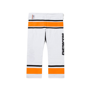 Kimono de Jiu Jitsu Brasileño Personalizado, Transpirable y Ligero, 100% Algodón, Tejido Perla de Alta Densidad (480g), Unisex, Marca Privada OEM - Product Image 4