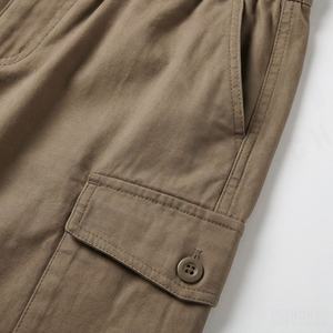 Pantalones Cortos Cargo Casuales para Hombre, Más Vendidos, con Estampado Digital 2026, Hechos con el Mejor Material, Duraderos para Exteriores - Product Image 5